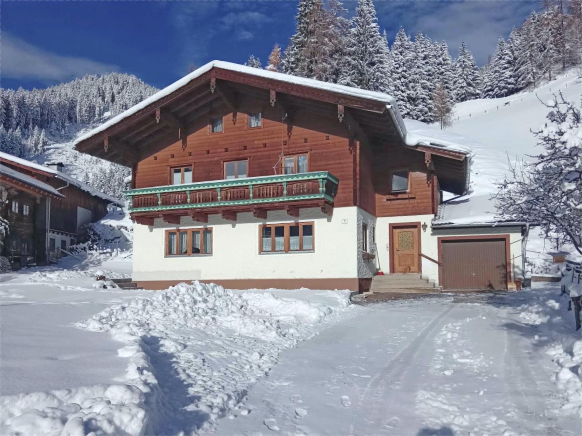 Apartment In Wagrain Near The Ski Area Bagian luar foto