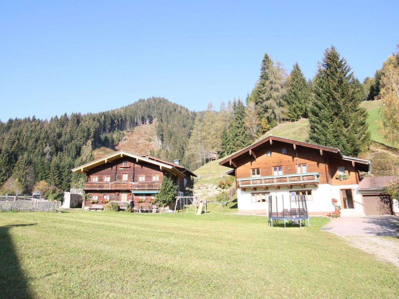 Apartment In Wagrain Near The Ski Area Bagian luar foto