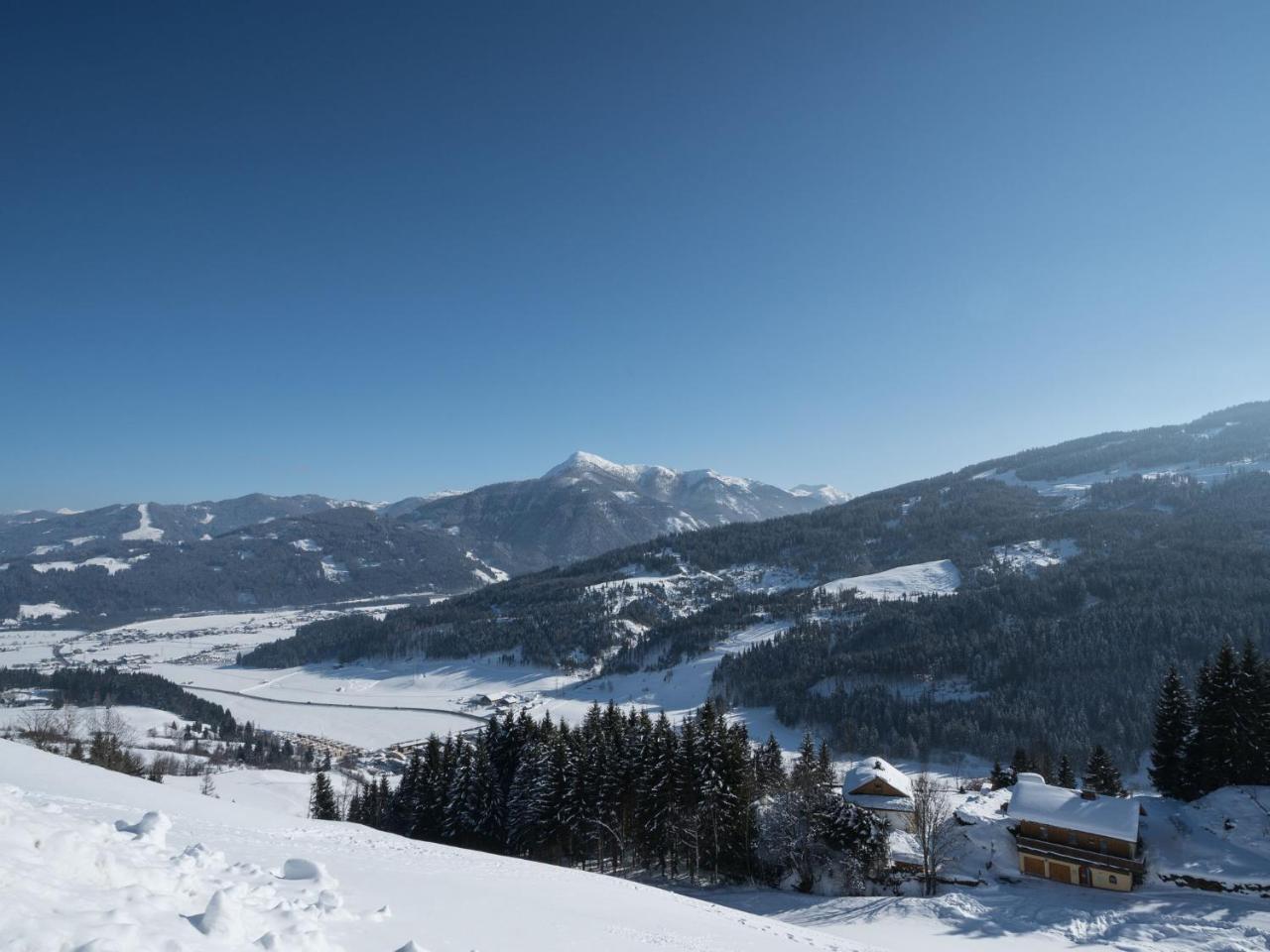 Apartment In Wagrain Near The Ski Area Bagian luar foto