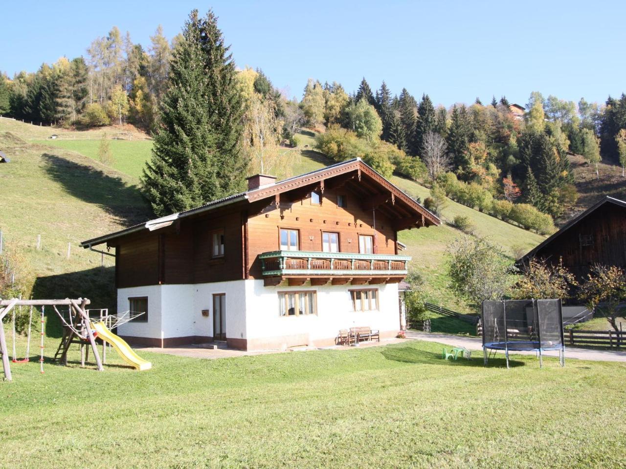 Apartment In Wagrain Near The Ski Area Bagian luar foto